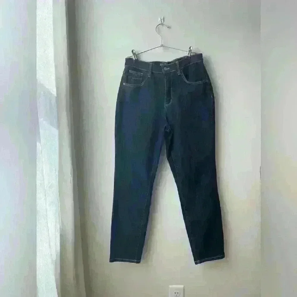 Dark Wash Judy Blue Mom Jean size 9/29